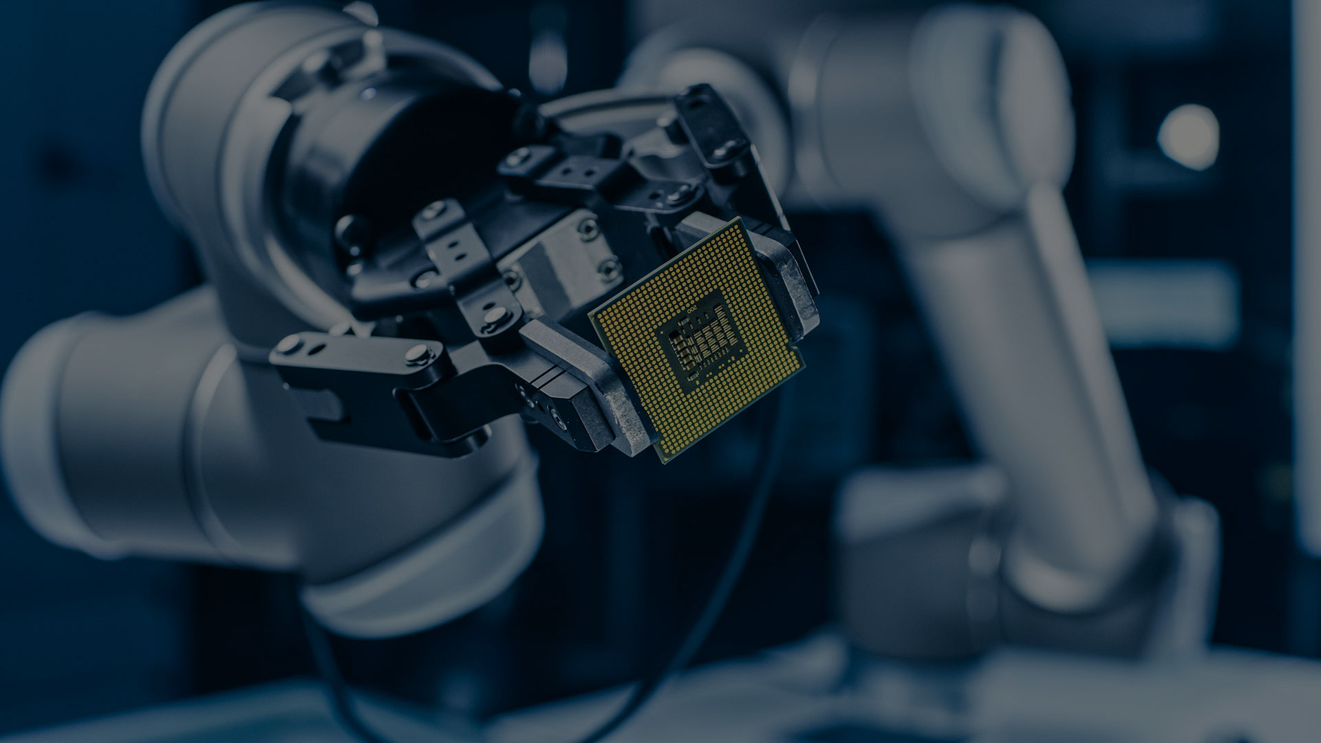 Your Reliable Electronics Supply Chain Partner