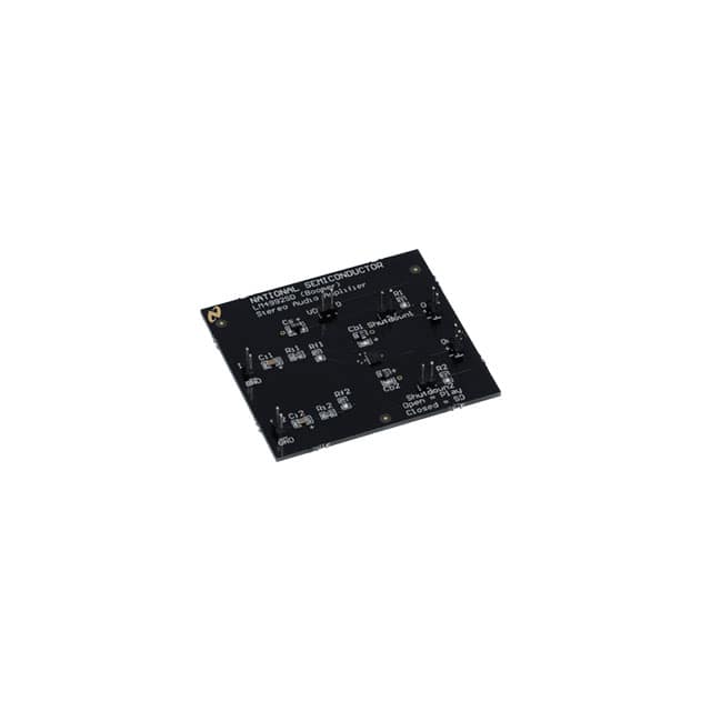 LM4891MBD
