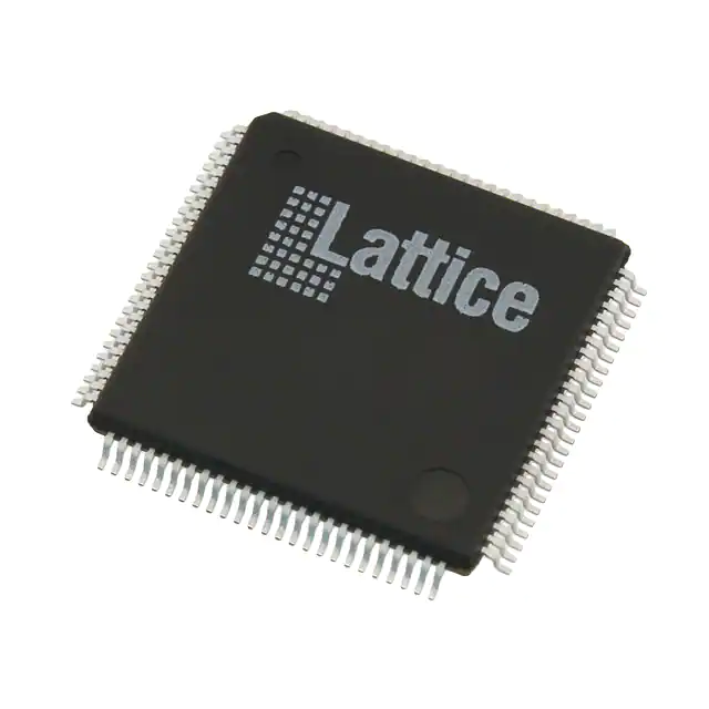 LCMXO2-2000HC-4TG100C