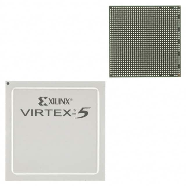 XC5VLX110T-3FFG1136C