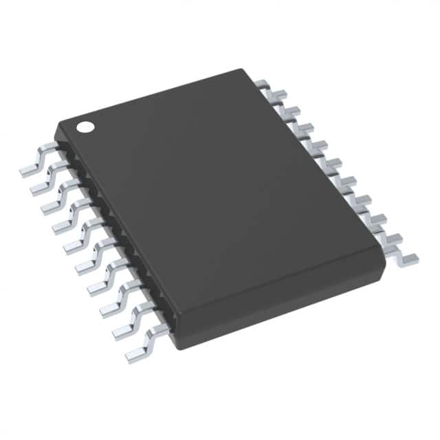 MCP3901T-I/SS