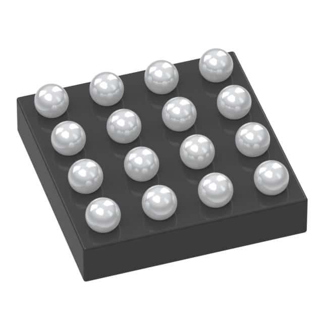 MAX32664GWEA+