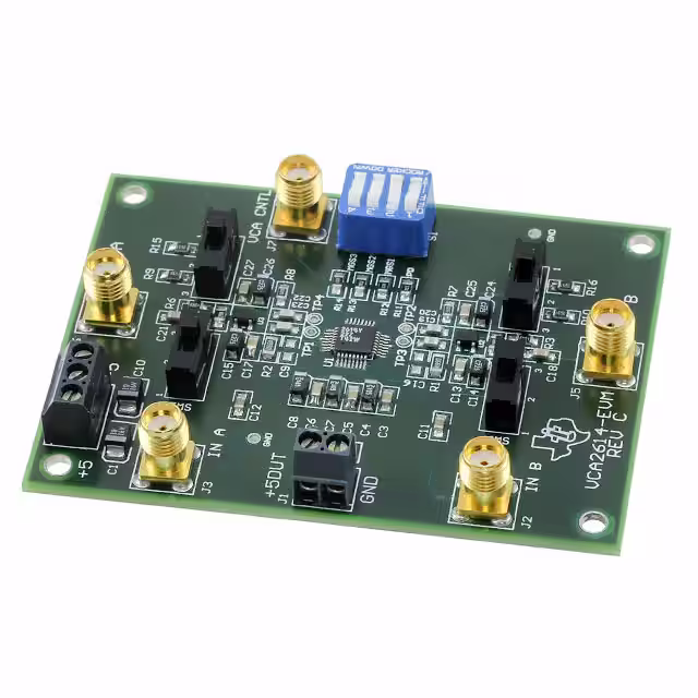 VCA2614EVM