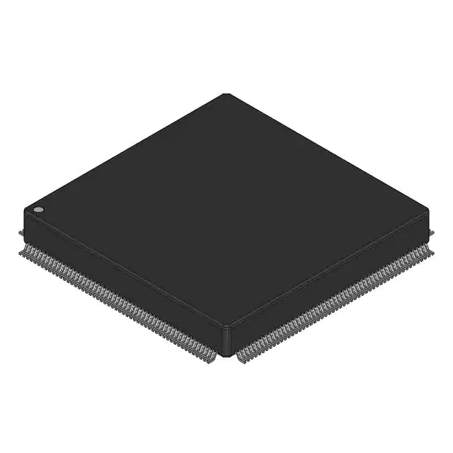 LAN91C100FDTQFP