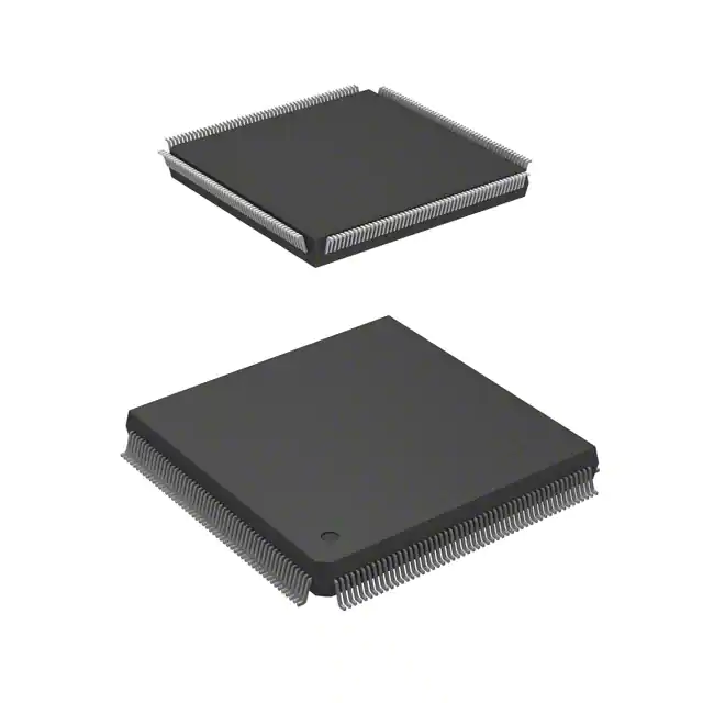 SMC91C100QFP
