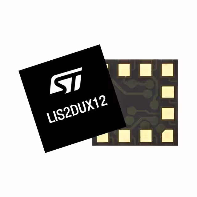 LIS2DUX12TR